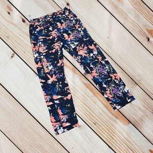 Pop Fit 3XL abstract design side pocket leggings